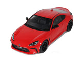 2022 Toyota GR86 1:18 OttOmobile Licensed Resin Scale Model Car Collectible