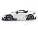 2022 Toyota GR86 PANDEM White 1:43 Solido Licensed Diecast Scale Model Car Collectible