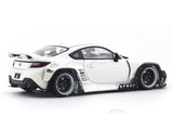 2022 Toyota GR86 PANDEM White 1:43 Solido Licensed Diecast Scale Model Car Collectible