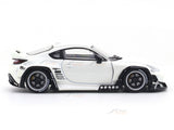 2022 Toyota GR86 PANDEM White 1:43 Solido Licensed Diecast Scale Model Car Collectible