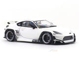 2022 Toyota GR86 PANDEM White 1:43 Solido Licensed Diecast Scale Model Car Collectible