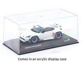 2022 Toyota GR86 PANDEM White 1:43 Solido Licensed Diecast Scale Model Car Collectible