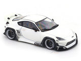 2022 Toyota GR86 PANDEM White 1:43 Solido Licensed Diecast Scale Model Car Collectible