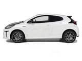 2022 Toyota GRMN Yaris Rally Package 1:18 OttOmobile Licensed Resin Scale Model Car Collectible