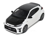 2022 Toyota GRMN Yaris Rally Package 1:18 OttOmobile Licensed Resin Scale Model Car Collectible