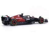 2023 Alfa-Romeo C43 Stake team Valterri Bottas 1:43 Bburago Formula 1 diecast scale model car