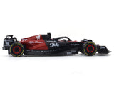 2023 Alfa-Romeo C43 Stake team Valterri Bottas 1:43 Bburago Formula 1 diecast scale model car