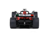 2023 Alfa-Romeo C43 Canadian GP V Bottas 1:43 Solido licensed diecast Scale Model collectible