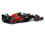 2023 Alfa-Romeo C43 Canadian GP V Bottas 1:43 Solido licensed diecast Scale Model collectible
