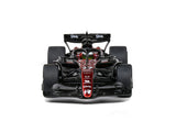 2023 Alfa-Romeo C43 Canadian GP V Bottas 1:43 Solido licensed diecast Scale Model collectible
