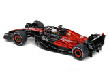 2023 Alfa-Romeo C43 Canadian GP V Bottas 1:43 Solido licensed diecast Scale Model collectible