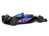 2023 Alpine A523 Dutch GP P GASLY 1:43 Solido licensed diecast Scale Model collectible