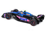 2023 Alpine A523 Dutch GP P GASLY 1:43 Solido licensed diecast Scale Model collectible