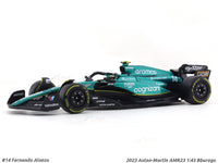 El nuevo Aston Martin AMR23 de Fernando Alonso ya tiene fecha de presentación El nuevo Aston Martin AMR23 de Fernando Alonso ya tiene fecha de presentación