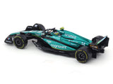 2023 Aston-Martin AMR23 #14 Fernando Alonso 1:43 Bburago diecast scale model car