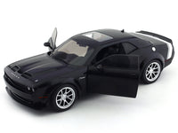 2023 Dodge Challenger SRT Hellcat Redeye Widebody 1:18 Solido diecast Scale Model collectible