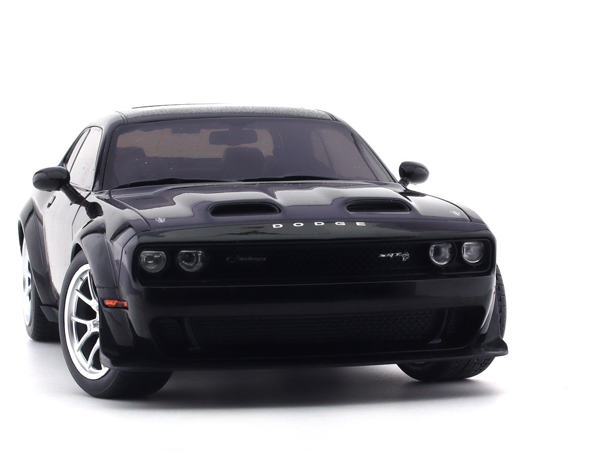 2023 Dodge Challenger SRT Hellcat Redeye Widebody 1:18 Solido diecast