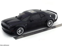 2023 Dodge Challenger SRT Hellcat Redeye Widebody 1:18 Solido diecast Scale Model collectible