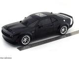 2023 Dodge Challenger SRT Hellcat Redeye Widebody 1:18 Solido diecast Scale Model collectible