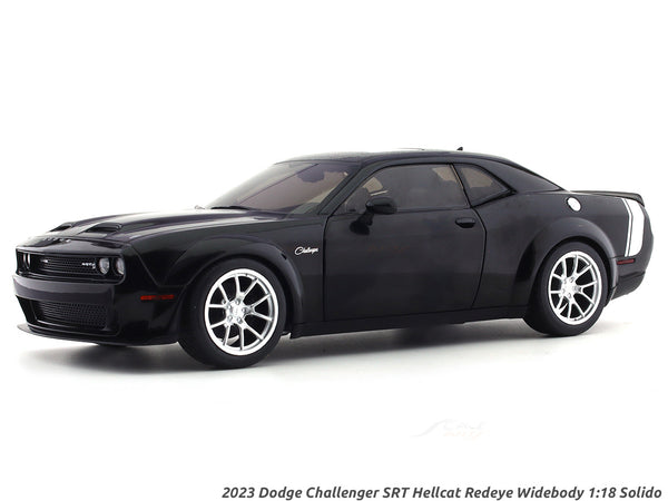 2023 Dodge Challenger SRT Hellcat Redeye Widebody 1:18 Solido