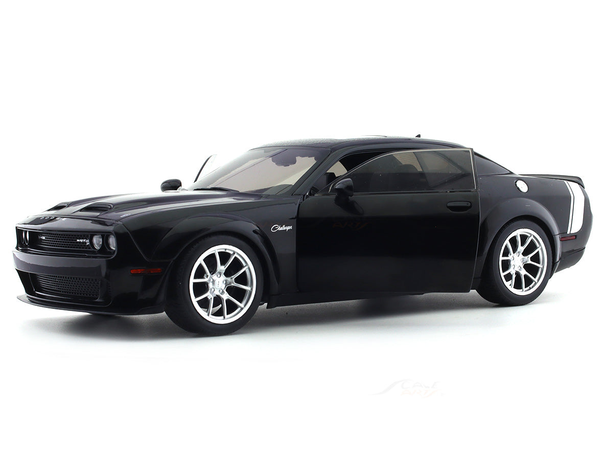 自動車 Dodge Challenger 1:18 diecast model car 2023-Dodge-Challenger-SRT-