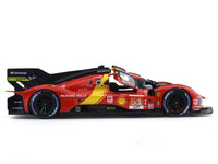 2023 Ferrari 499P #51 Winner 24h LeMans 1:18 Bburago diecast Scale Model car