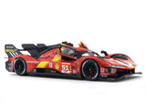 2023 Ferrari 499P #51 Winner 24h LeMans 1:18 Bburago diecast Scale Model car