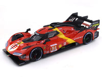 2023 Ferrari 499P #51 Winner 24h LeMans 1:18 Bburago diecast Scale Model car