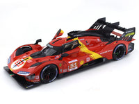 2023 Ferrari 499P #51 Winner 24h LeMans 1:18 Bburago diecast Scale Model car