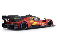 2023 Ferrari 499P #51 Winner 24h LeMans 1:18 Bburago diecast Scale Model car