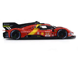 2023 Ferrari 499P #51 Winner 24h LeMans 1:18 Bburago diecast Scale Model car