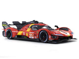 2023 Ferrari 499P #51 Winner 24h LeMans 1:18 Bburago diecast Scale Model car