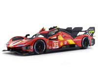 2023 Ferrari 499P #51 Winner 24h LeMans 1:18 Bburago diecast Scale Model car