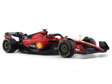 2023 Ferrari SF-23 #55 Carlos Sainz Jr. 1:18 Bburago Scale Model car collectible