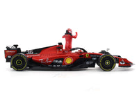 2023 Ferrari SF-23 #16 Charles Leclerc 1:24 Bburago licensed diecast Scale Model car collectible