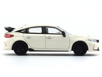 2023 Honda Civic Type R championship white 1:64 Para64 diecast scale model car