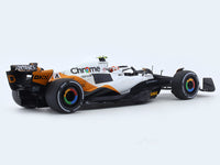 2023 McLaren MCL60 Monaco GP No. 4 1:18 Solido licensed diecast scale model car collectible