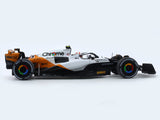 2023 McLaren MCL60 Monaco GP No. 4 1:18 Solido licensed diecast scale model car collectible