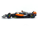 2023 McLaren MCL60 Oscar Piastri 1:43 Bburago Formula 1 diecast scale model car