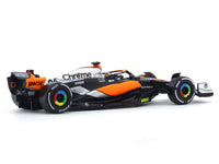 2023 McLaren MCL60 Oscar Piastri 1:43 Bburago Formula 1 diecast scale model car