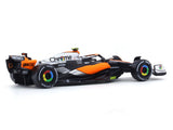 2023 McLaren MCL60 Lando Norris 1:43 Bburago Formula 1 diecast scale model car