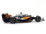 2023 McLaren MCL60 Lando Norris 1:18 Solido licensed diecast scale model car collectible