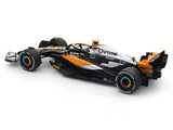 2023 McLaren MCL60 Lando Norris 1:18 Solido licensed diecast scale model car collectible