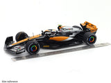2023 McLaren MCL60 Lando Norris 1:18 Solido licensed diecast scale model car collectible