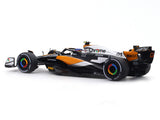 2023 McLaren MCL60 O Piastri 1:18 Solido licensed diecast scale model car collectible