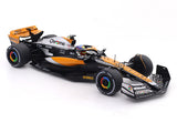 2023 McLaren MCL60 O Piastri 1:18 Solido licensed diecast scale model car collectible