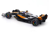 2023 McLaren MCL60 O Piastri 1:18 Solido licensed diecast scale model car collectible
