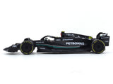 2023 Mercedes-AMG W14 E Performance Lewis Hamilton 1:43 Bburago Formula 1 diecast scale model car