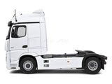 2023 Mercedes-Benz Actros L White 1:24 Solido licensed diecast scale model truck collectible