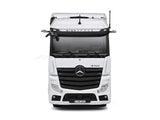 2023 Mercedes-Benz Actros L White 1:24 Solido licensed diecast scale model truck collectible